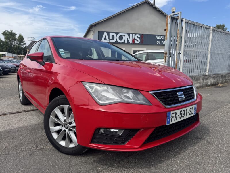 SEAT LEON III (2) 1.6 TDI 115 S&S URBAN
