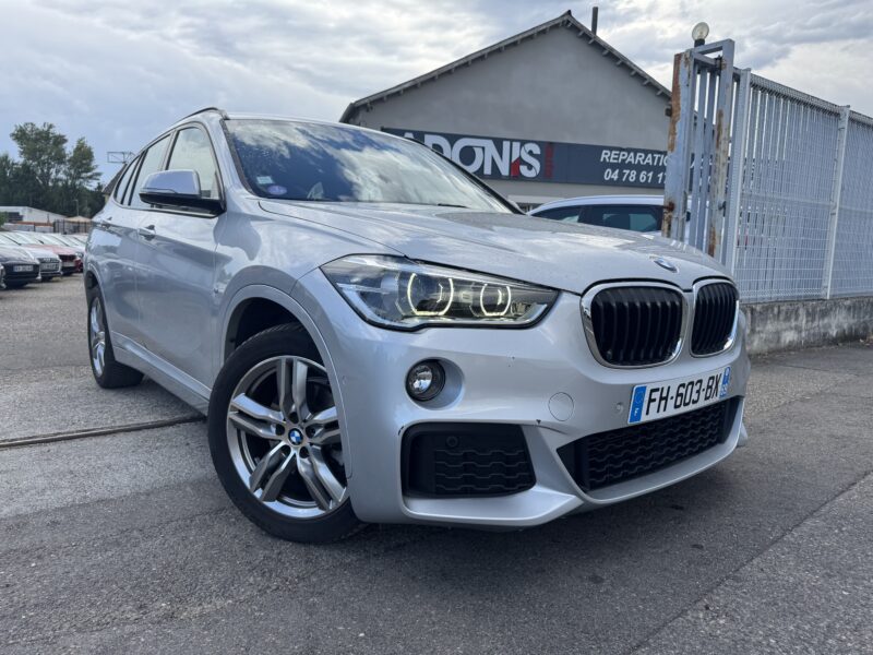 BMW X1 (F48) (2) SDRIVE18I 8CV M SPORT DKG7