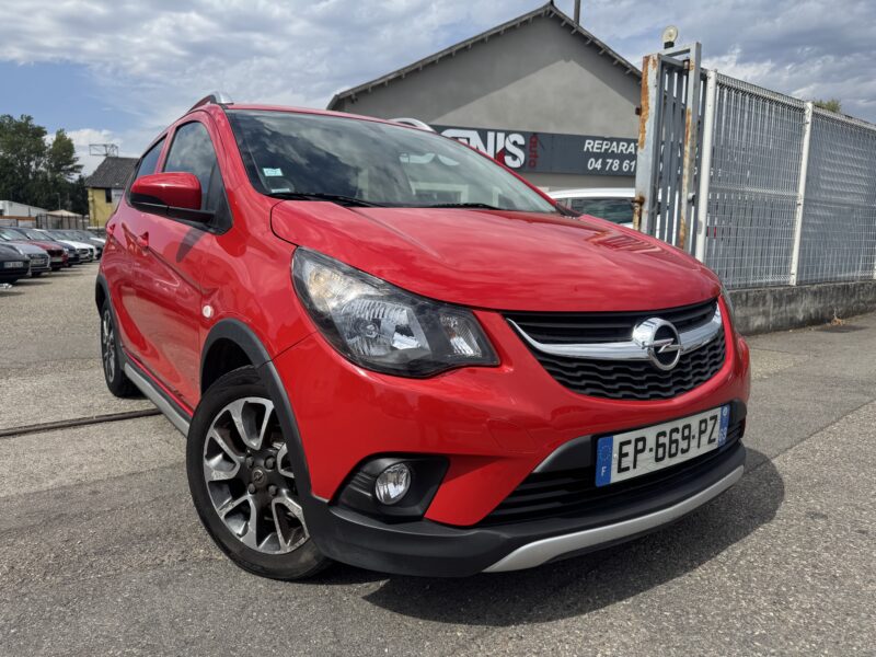OPEL KARL 1.0 75 ROCKS
