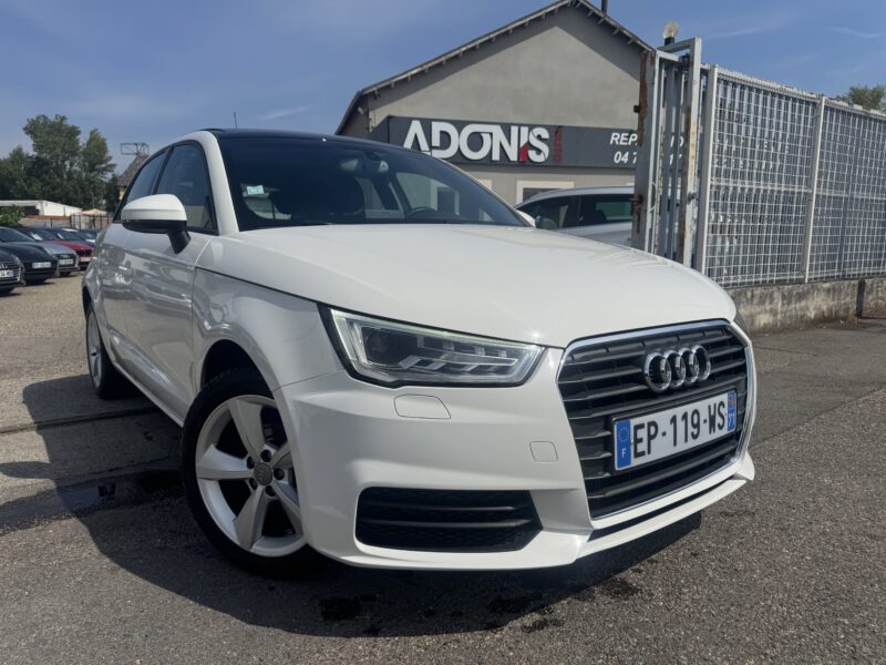 AUDI A1 (2) SPORTBACK 1.0 TFSI 95 ULTRA METROPOLITAN