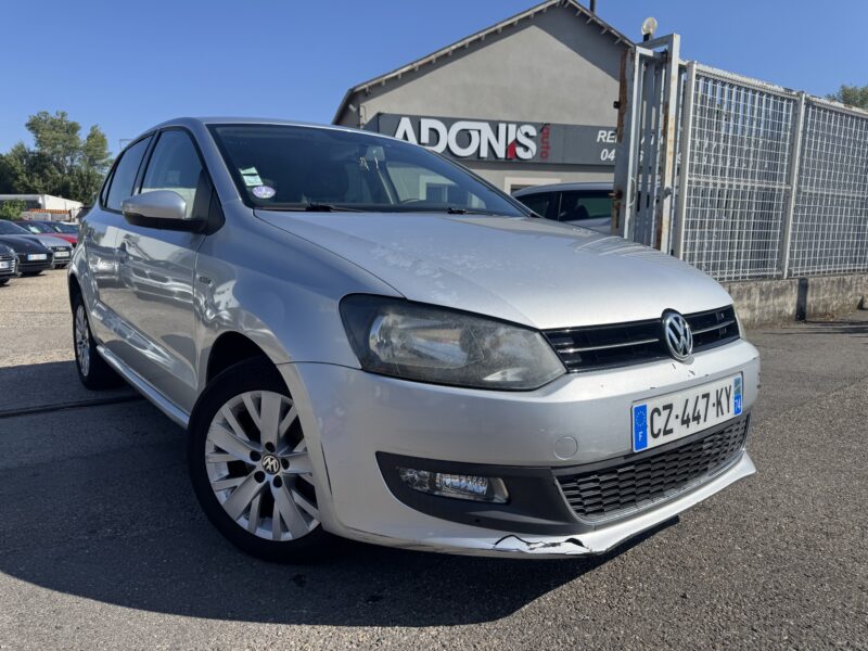 VOLKSWAGEN POLO V 1.4 85 LIFE
