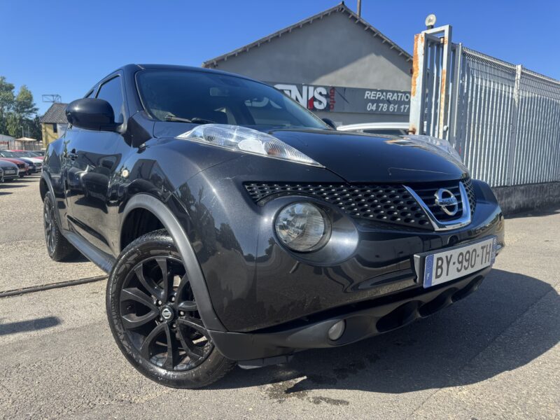 NISSAN JUKE 1.5 DCI 110 FAP DEEZER