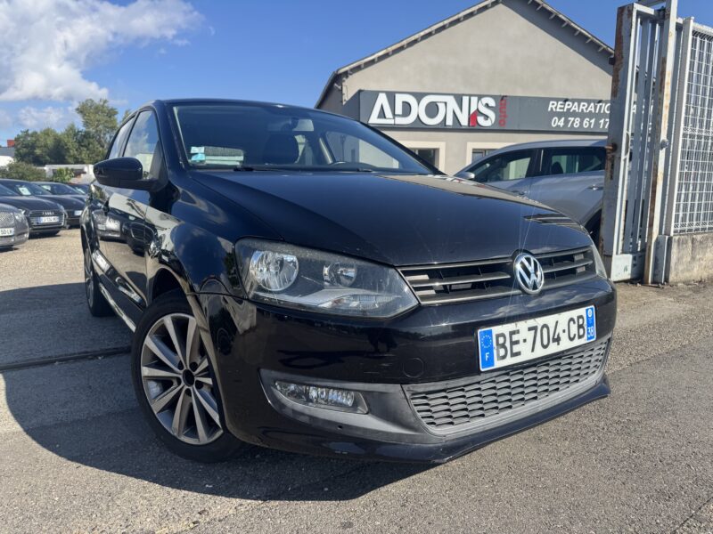 VOLKSWAGEN POLO V 1.4 85 CONFORTLINE