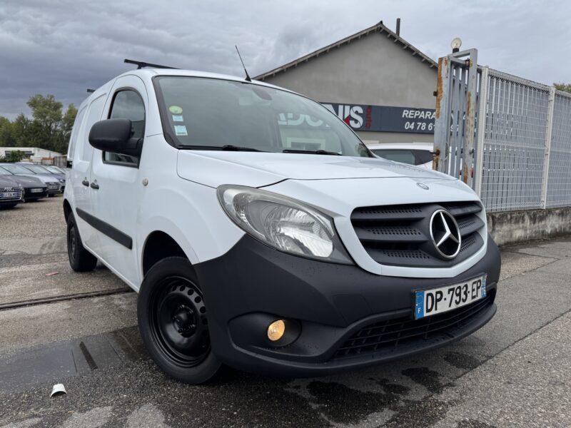 MERCEDES CITAN 1.5 109 CDI 90cv 2 Places