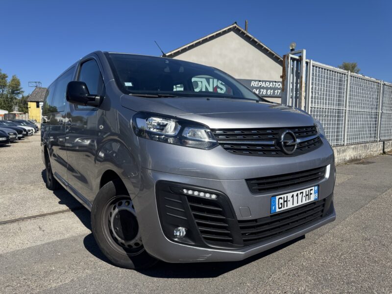OPEL ZAFIRA LIFE L3 1.5 DIESEL 120 ELEGANCE