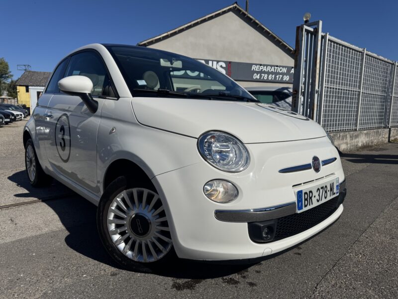 FIAT 500 II 1.2 8V 69 LOUNGE