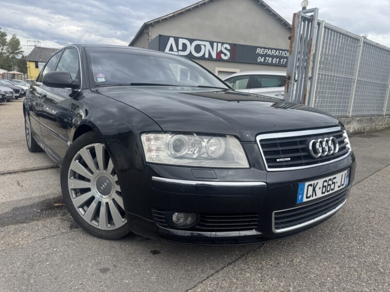 AUDI A8 II 4.2 V8 QUATTRO PACK AVUS TIPTRONIC GPL