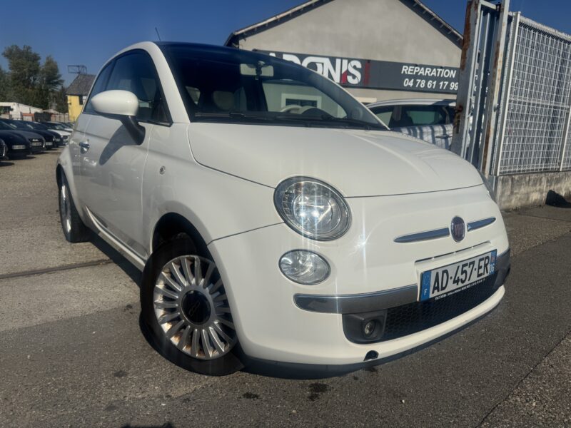 FIAT 500 II 1.3 MULTIJET 16V 75 LOUNGE