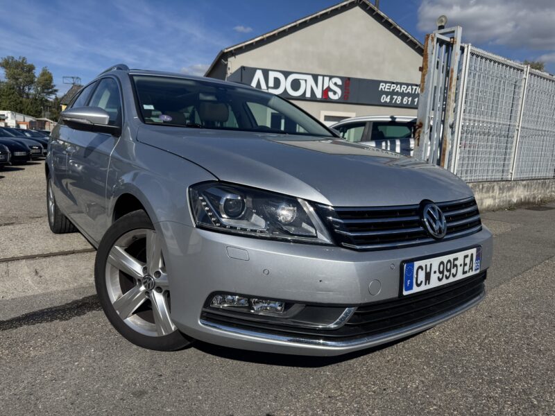 VOLKSWAGEN PASSAT VII SW 1.4 TSI 122 CONFORTLINE