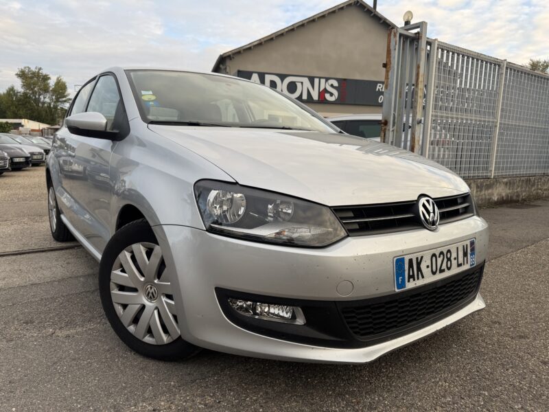 VOLKSWAGEN POLO V 1.6 TDI 90 CR FAP CONFORTLINE