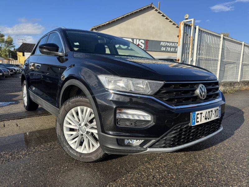 VOLKSWAGEN T-ROC 1.0 TSI 115 BUSINESS