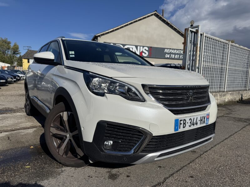 PEUGEOT 5008 II (2) 1.2 PURETECH 130 S&S ALLURE PACK