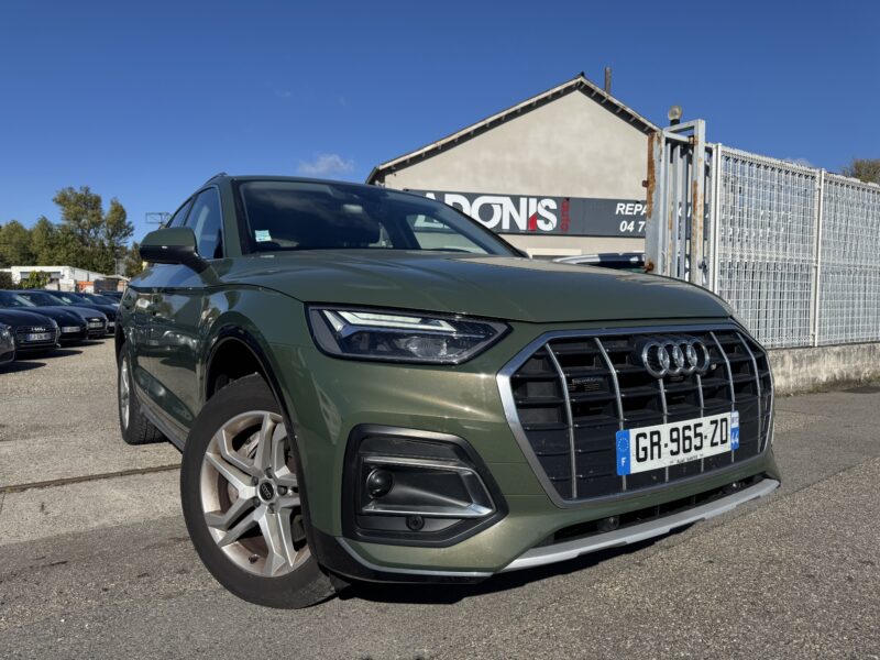 AUDI Q5 III 2.0 E-HYBRID 299 QUATTRO DESIGN S TRONIC 7