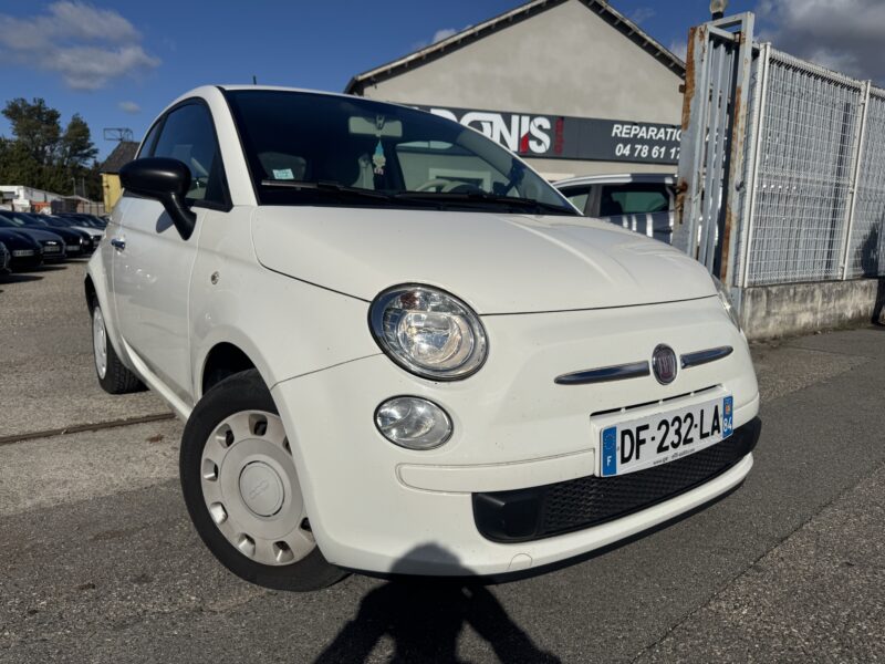 FIAT 500 II 1.2 8V 69 S